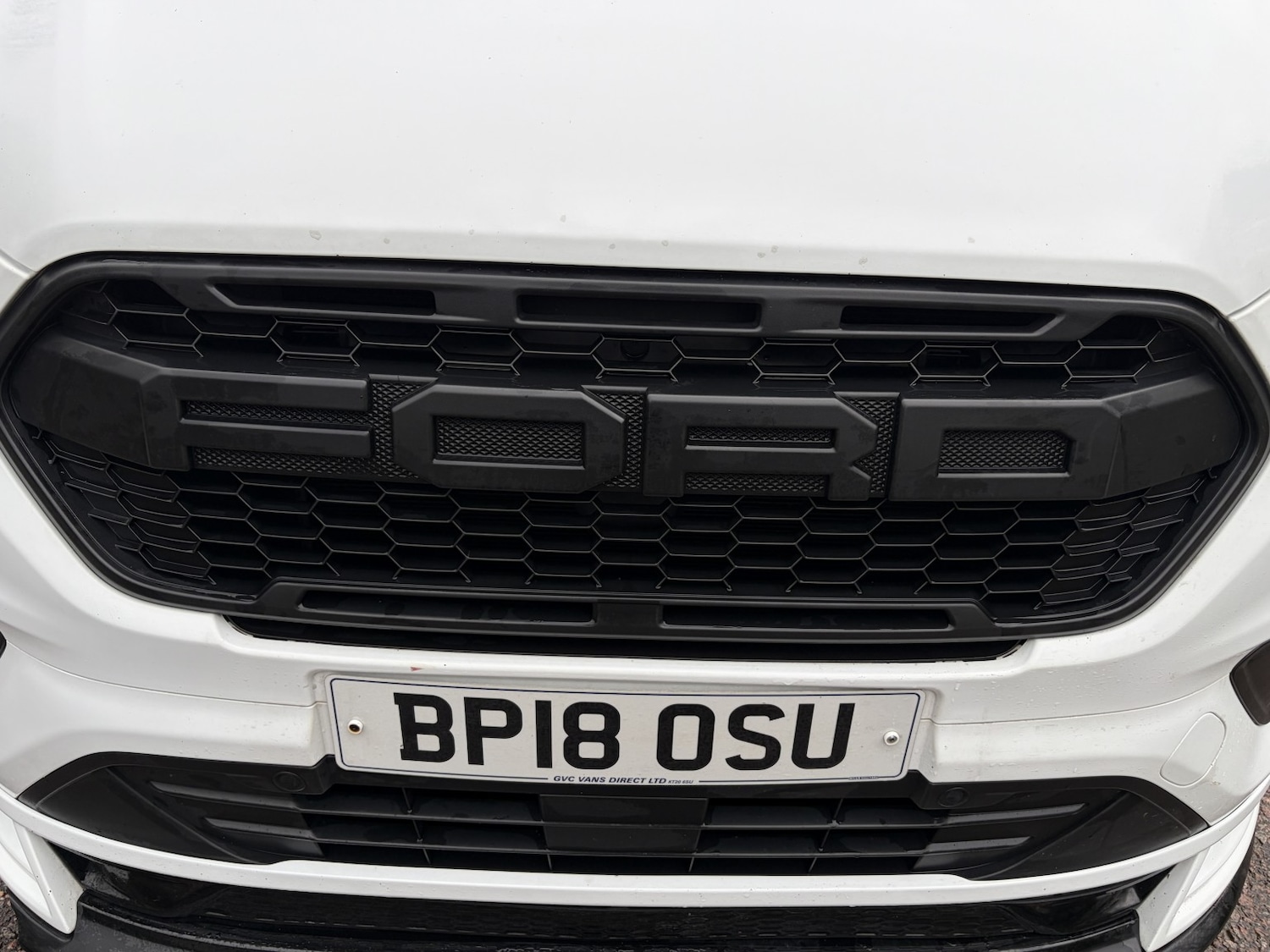 Used Ford Transit Custom 2018 for sale - 77318321: Photo 16