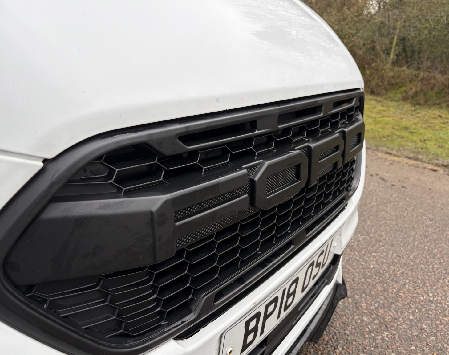 Used Ford Transit Custom 2018 for sale - 77318321: Photo 17