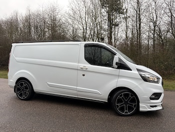 Ford Transit Custom feature image