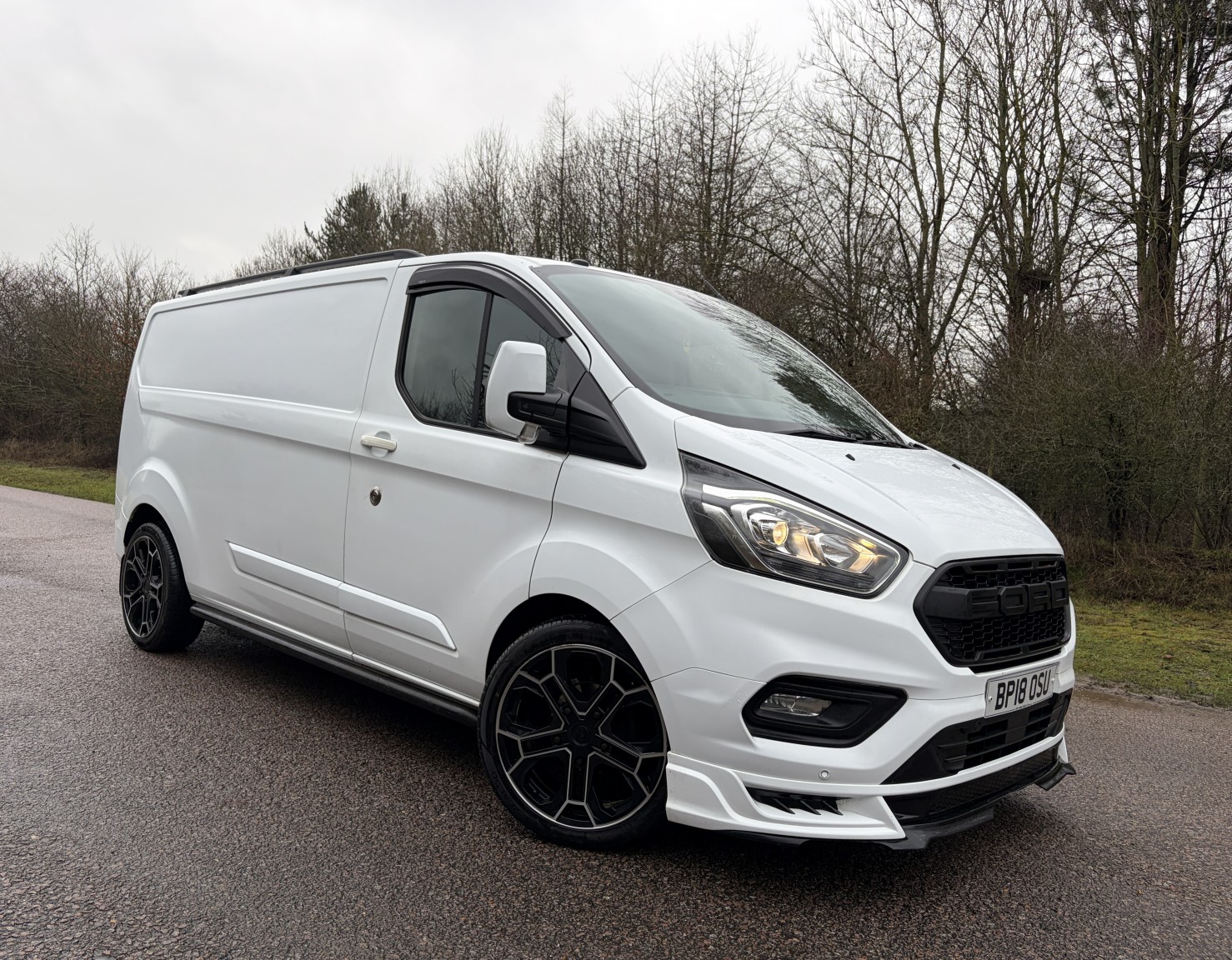 Used Ford Transit Custom 2018 for sale - 77318321: Photo 2