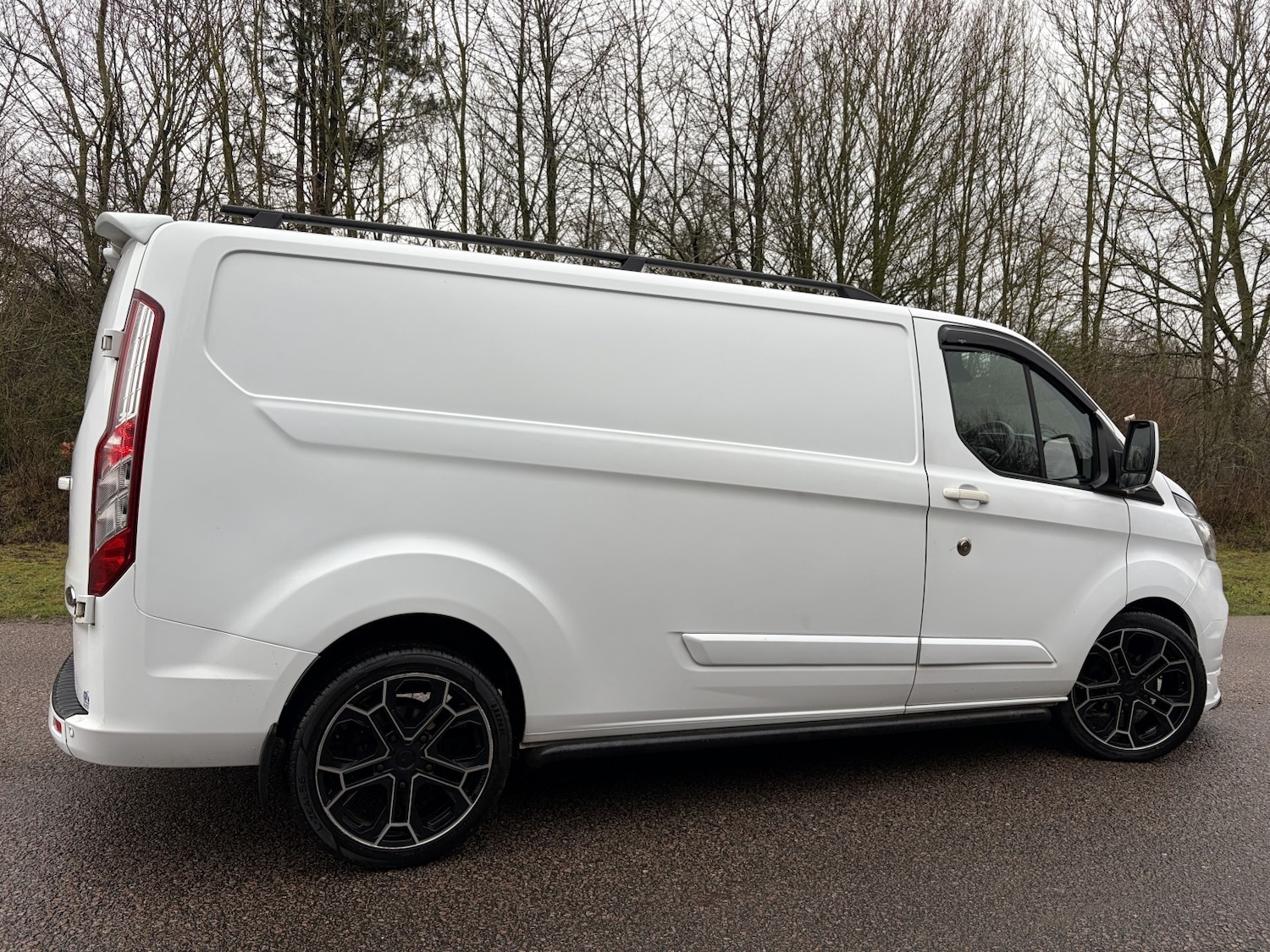 Used Ford Transit Custom 2018 for sale - 77318321: Photo 3