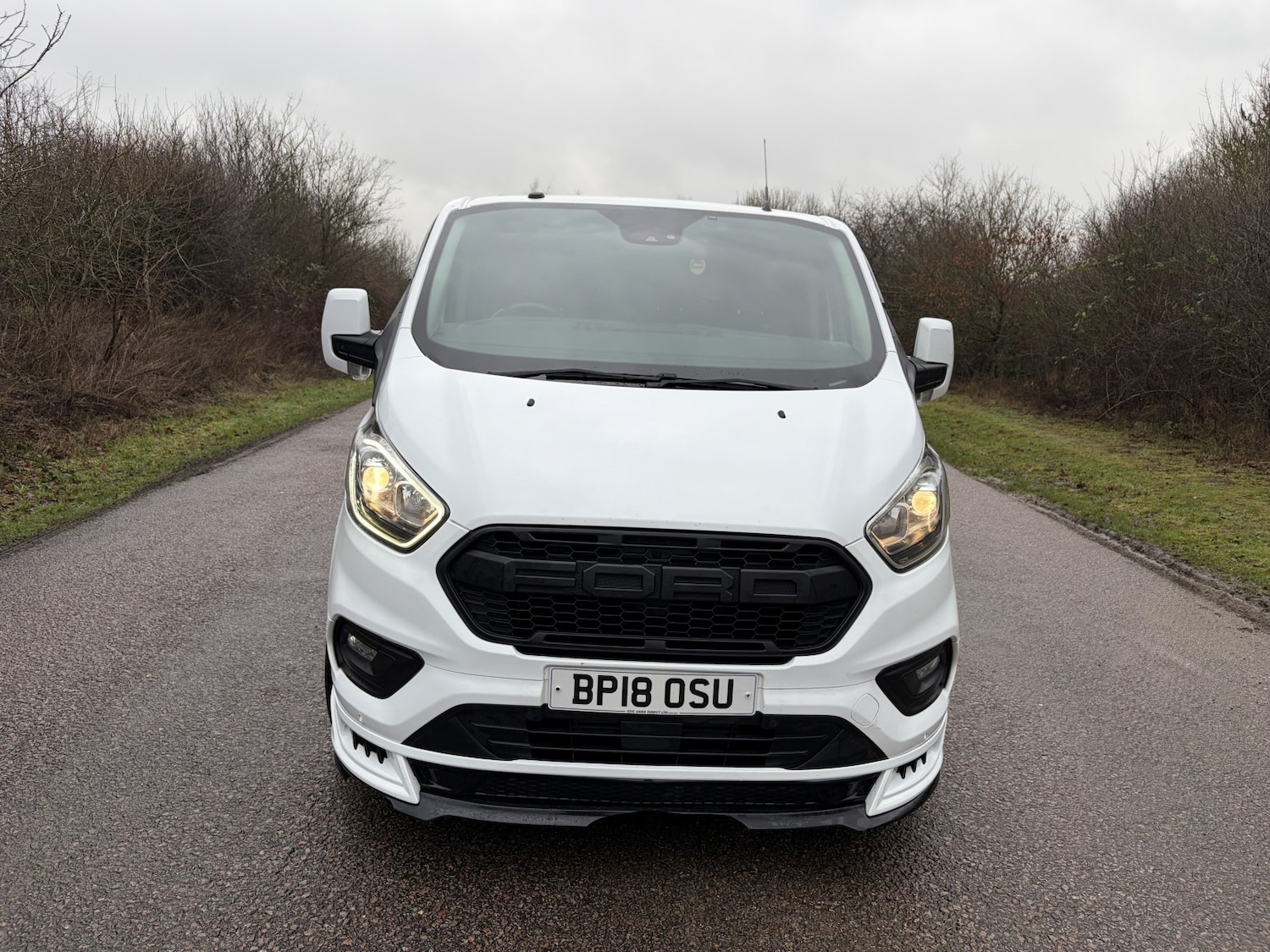 Used Ford Transit Custom 2018 for sale - 77318321: Photo 4