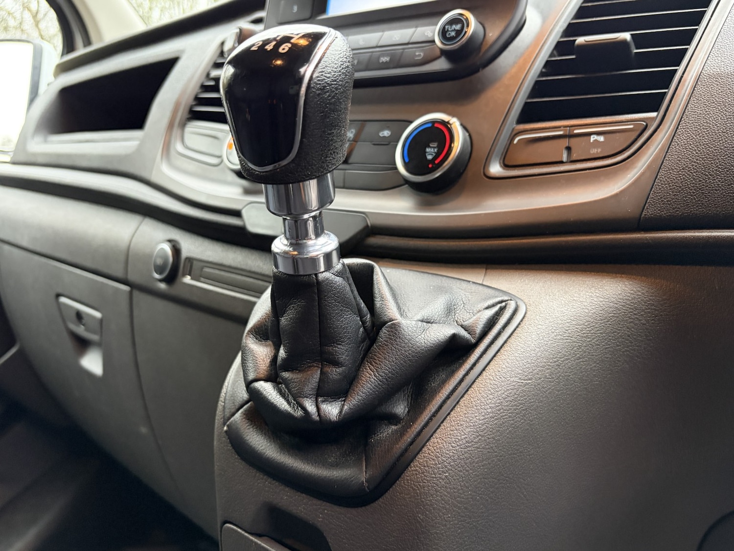 Used Ford Transit Custom 2018 for sale - 77318321: Photo 40