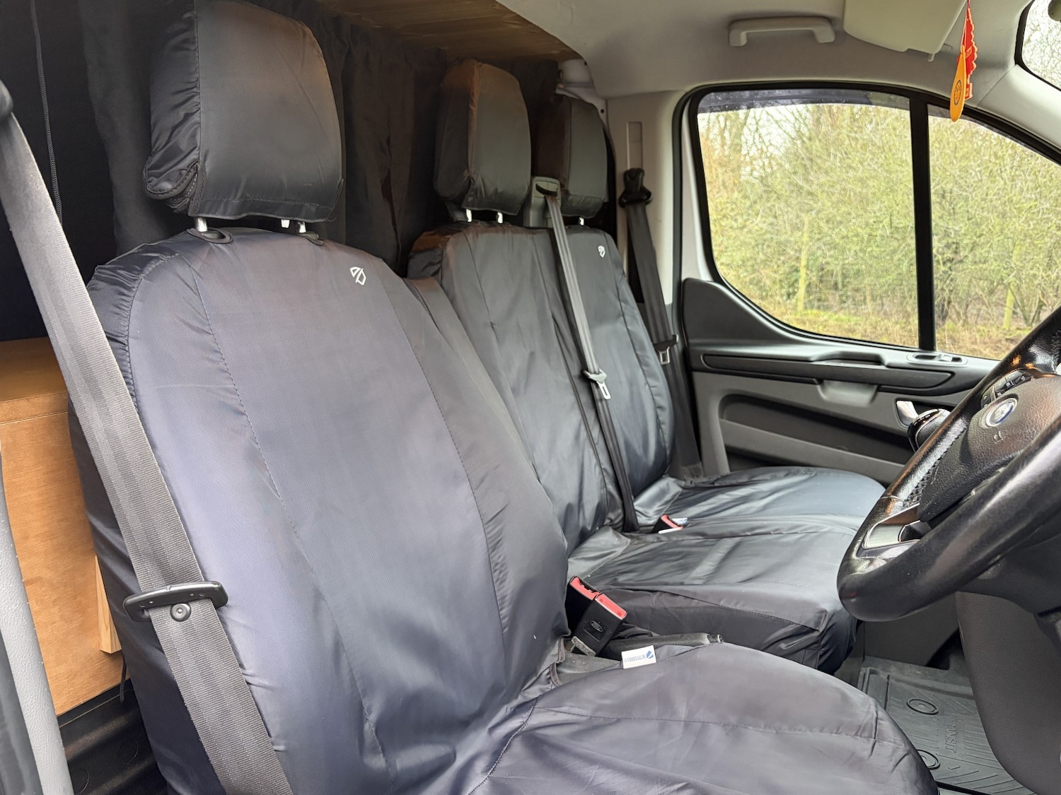 Used Ford Transit Custom 2018 for sale - 77318321: Photo 42