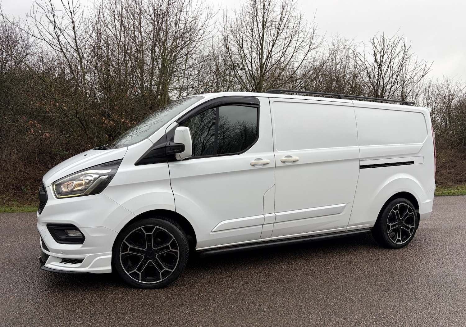 Used Ford Transit Custom 2018 for sale - 77318321: Photo 5