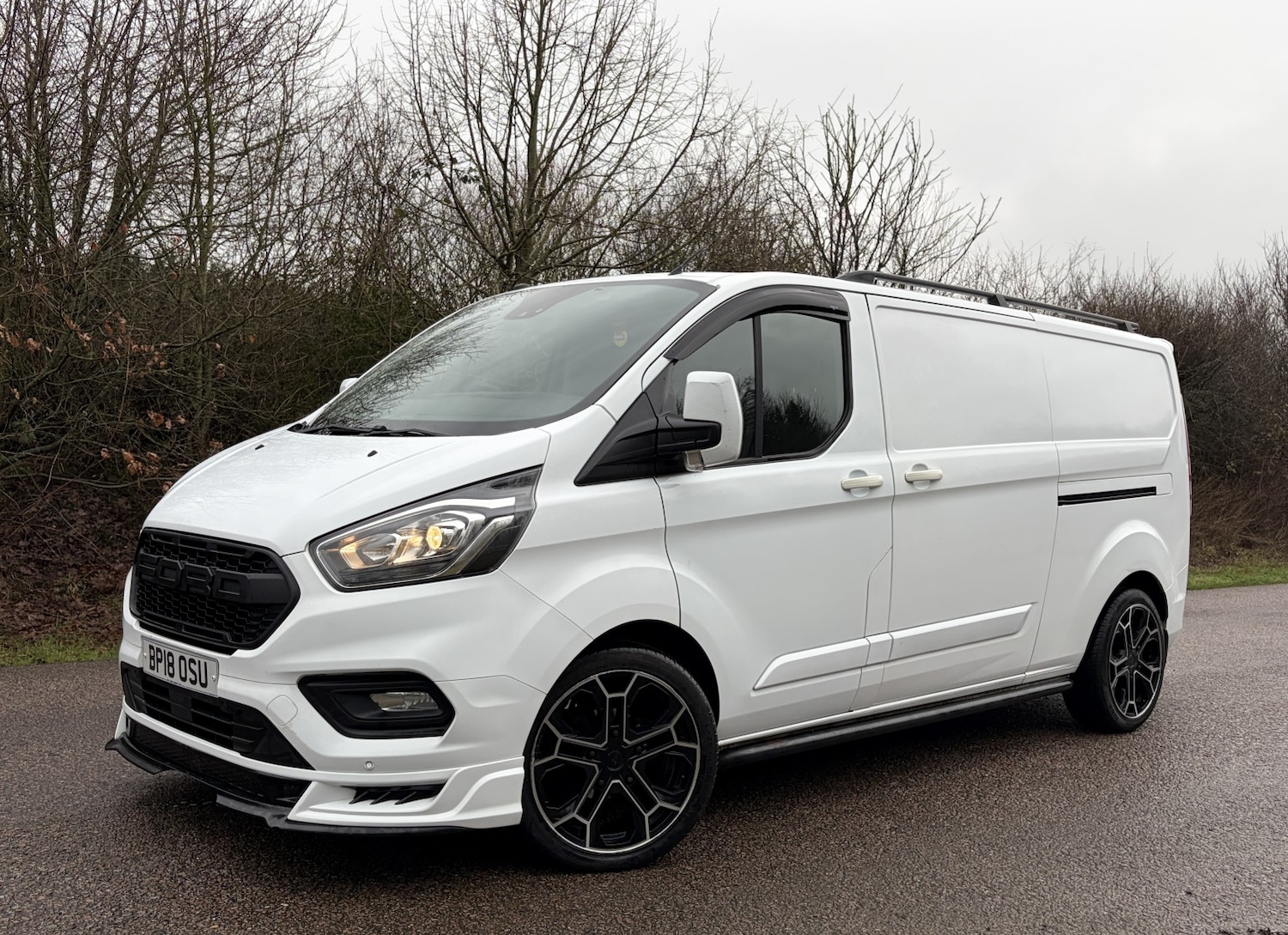 Used Ford Transit Custom 2018 for sale - 77318321: Photo 6