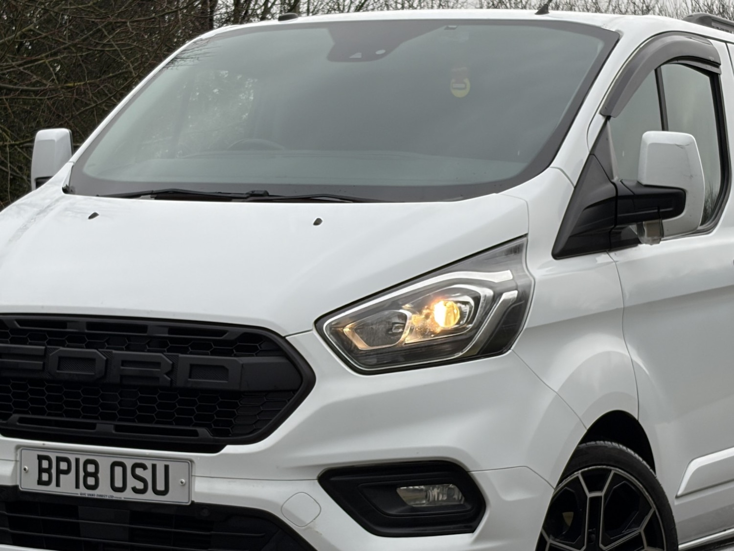 Used Ford Transit Custom 2018 for sale - 77318321: Photo 7