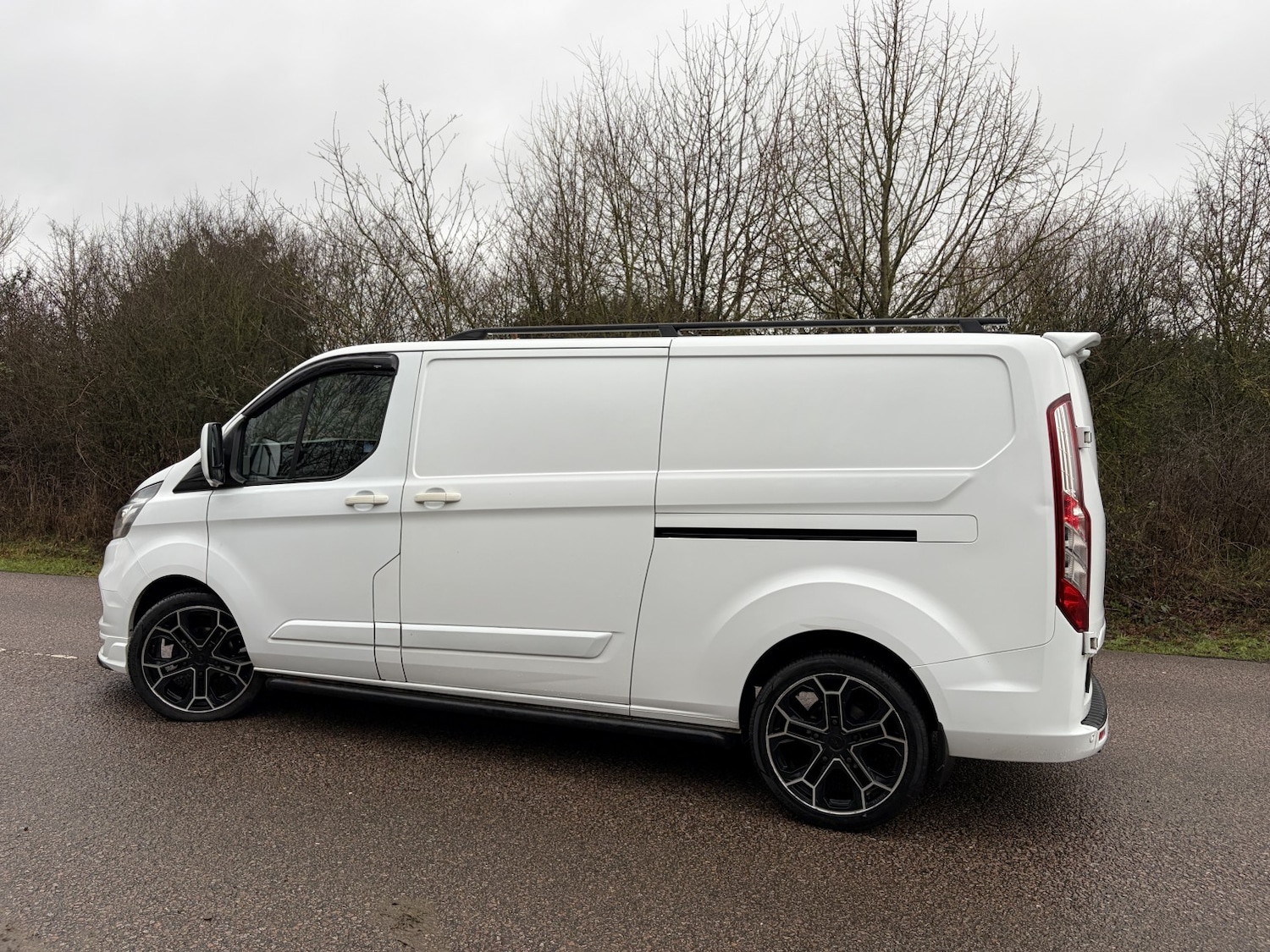 Used Ford Transit Custom 2018 for sale - 77318321: Photo 8