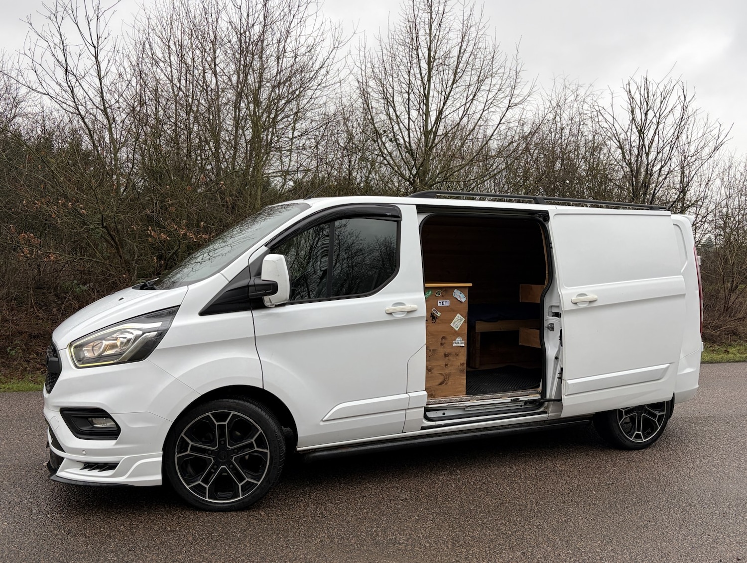 Used Ford Transit Custom 2018 for sale - 77318321: Photo 9