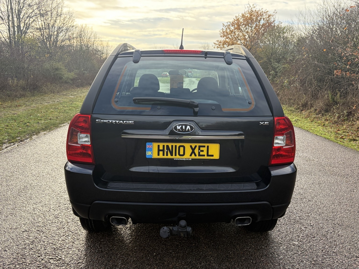 Used Kia Sportage 2010 for sale - 76904640: Photo 11