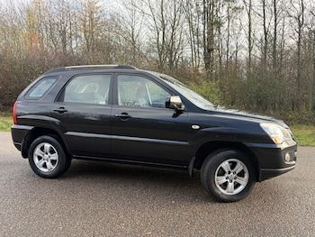 Used Kia Sportage 2010 for sale - 76904640: Photo