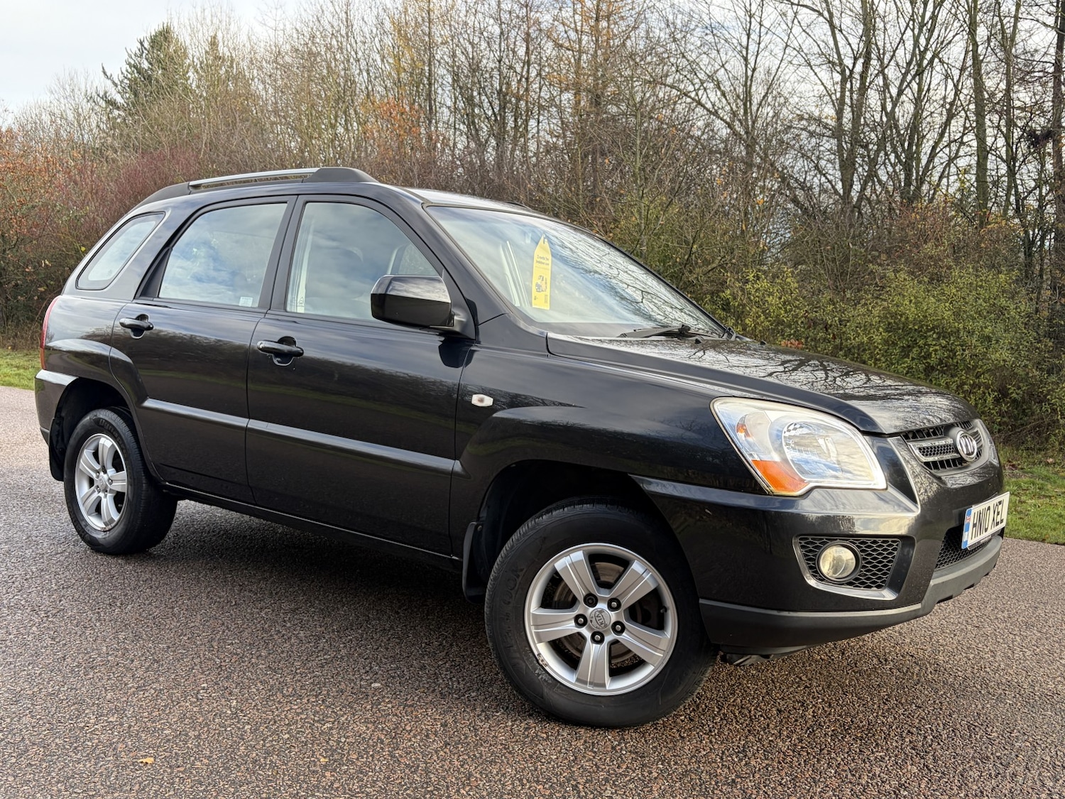 Used Kia Sportage 2010 for sale - 76904640: Photo 2