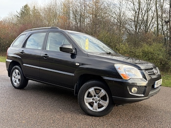 Used Kia Sportage 2010 for sale - 76904640: Photo