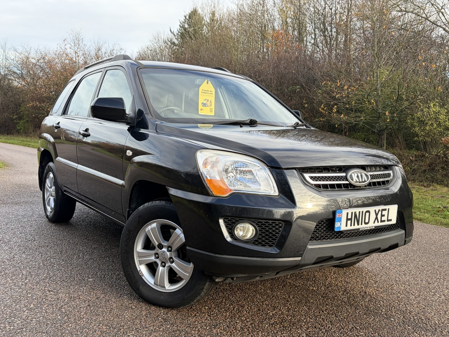 Used Kia Sportage 2010 for sale - 76904640: Photo 3