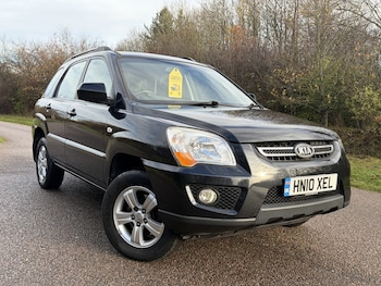 Used Kia Sportage 2010 for sale - 76904640: Photo