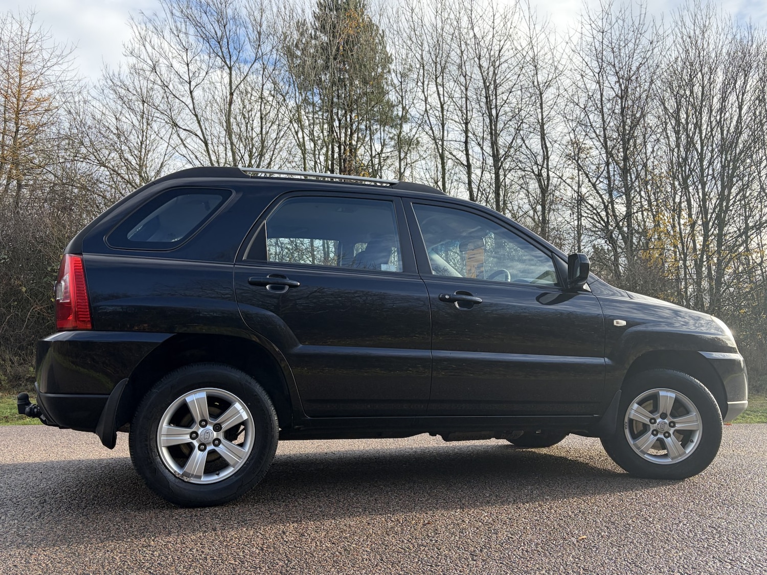 Used Kia Sportage 2010 for sale - 76904640: Photo 4
