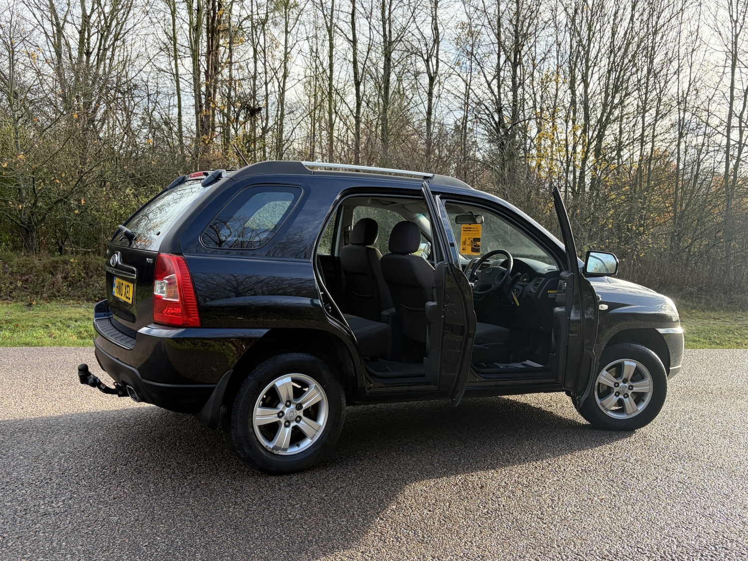 Used Kia Sportage 2010 for sale - 76904640: Photo 5