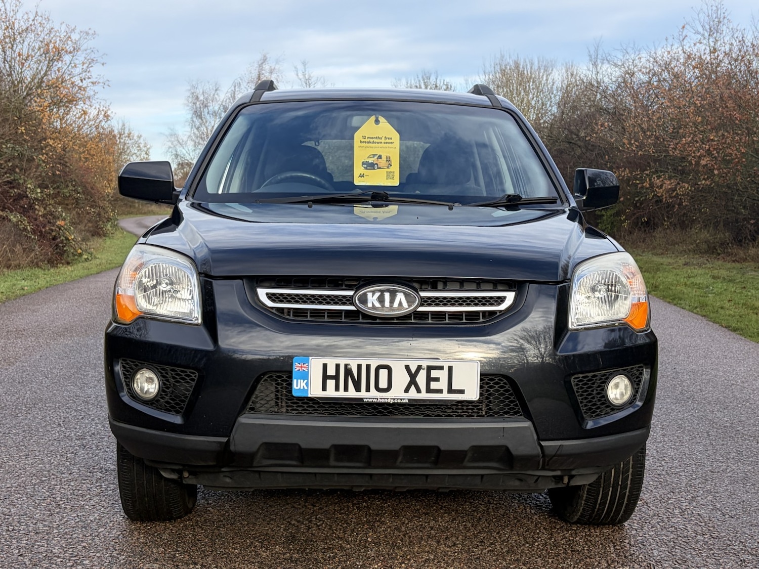 Used Kia Sportage 2010 for sale - 76904640: Photo 6