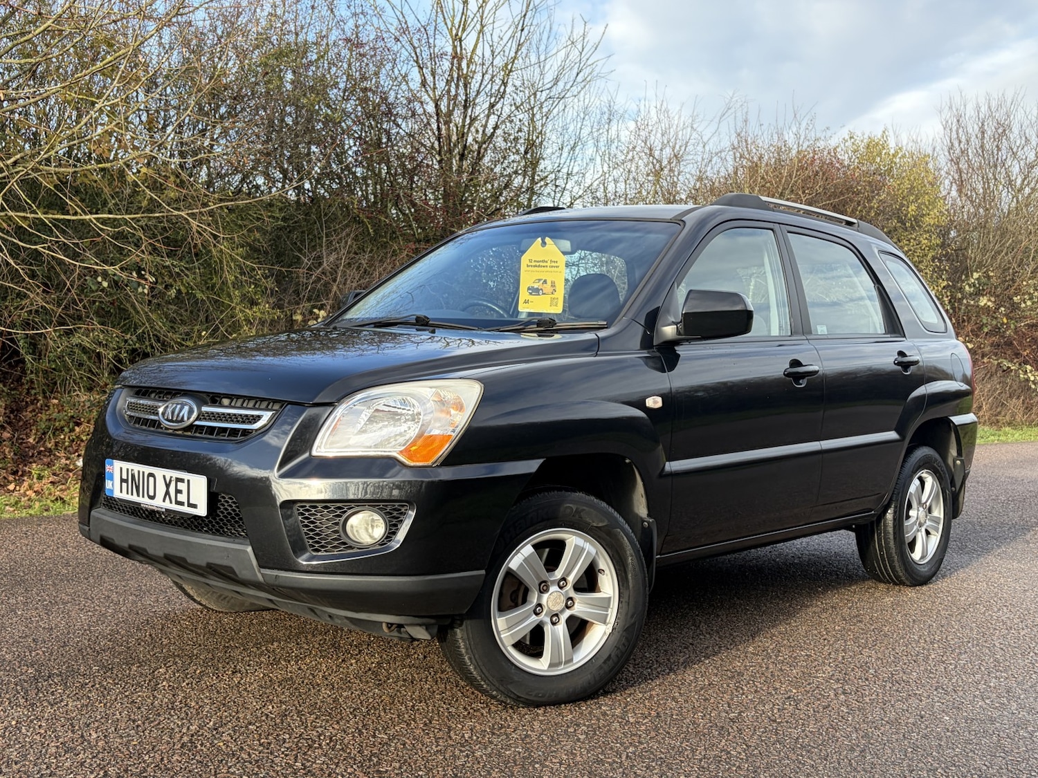 Used Kia Sportage 2010 for sale - 76904640: Photo 8