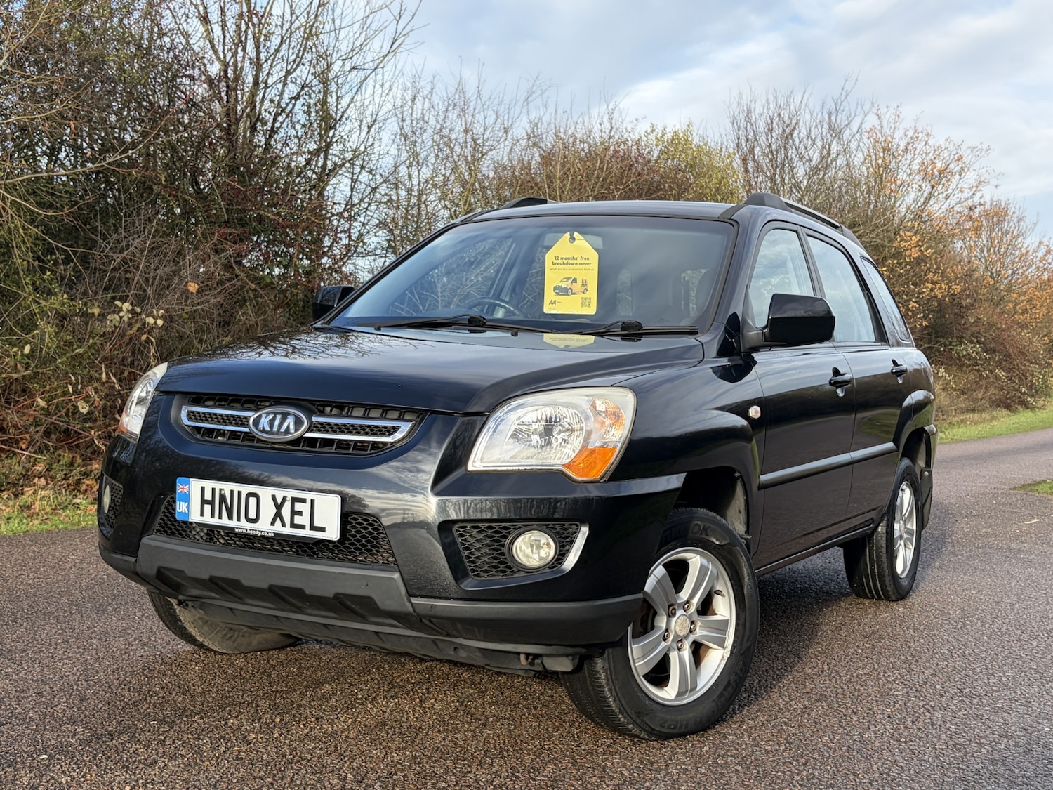 Used Kia Sportage 2010 for sale - 76904640: Photo 9