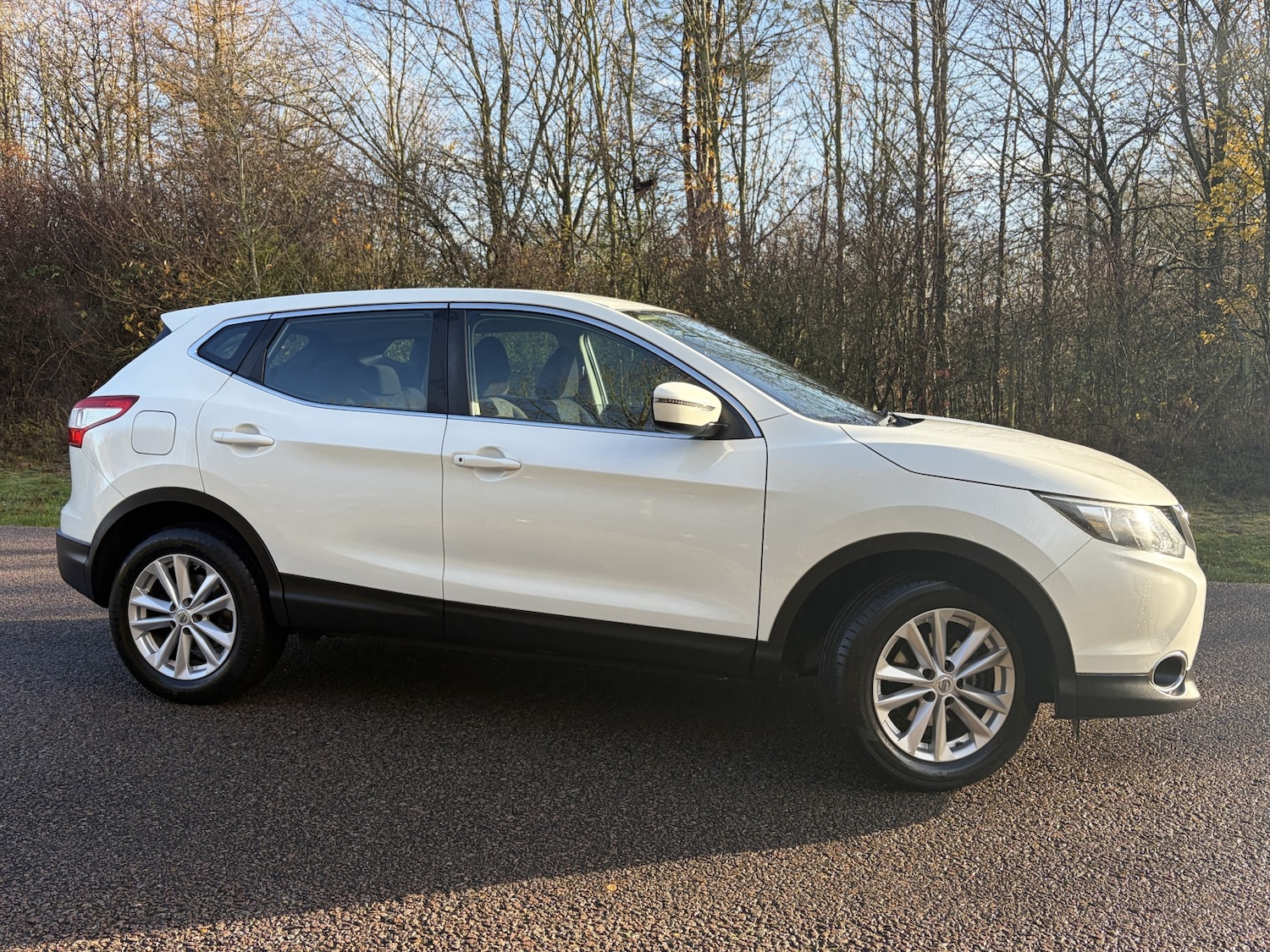 Used Nissan Qashqai 2015 for sale - 76918444: Photo 1