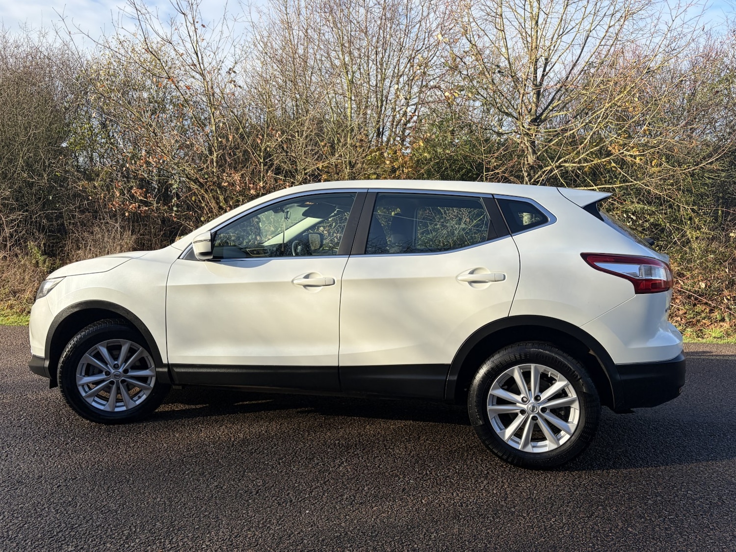 Used Nissan Qashqai 2015 for sale - 76918444: Photo 10