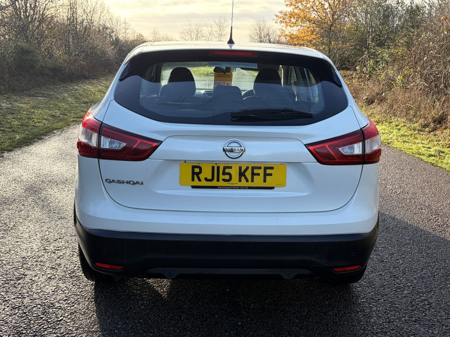 Used Nissan Qashqai 2015 for sale - 76918444: Photo 11