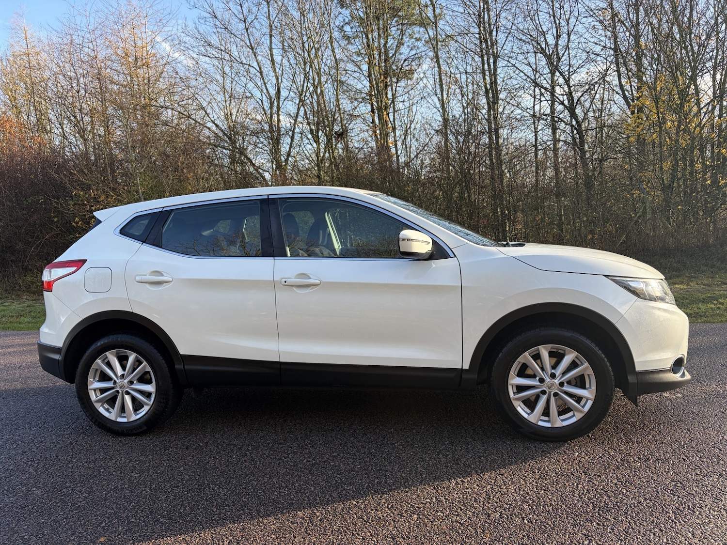 Used Nissan Qashqai 2015 for sale - 76918444: Photo 12