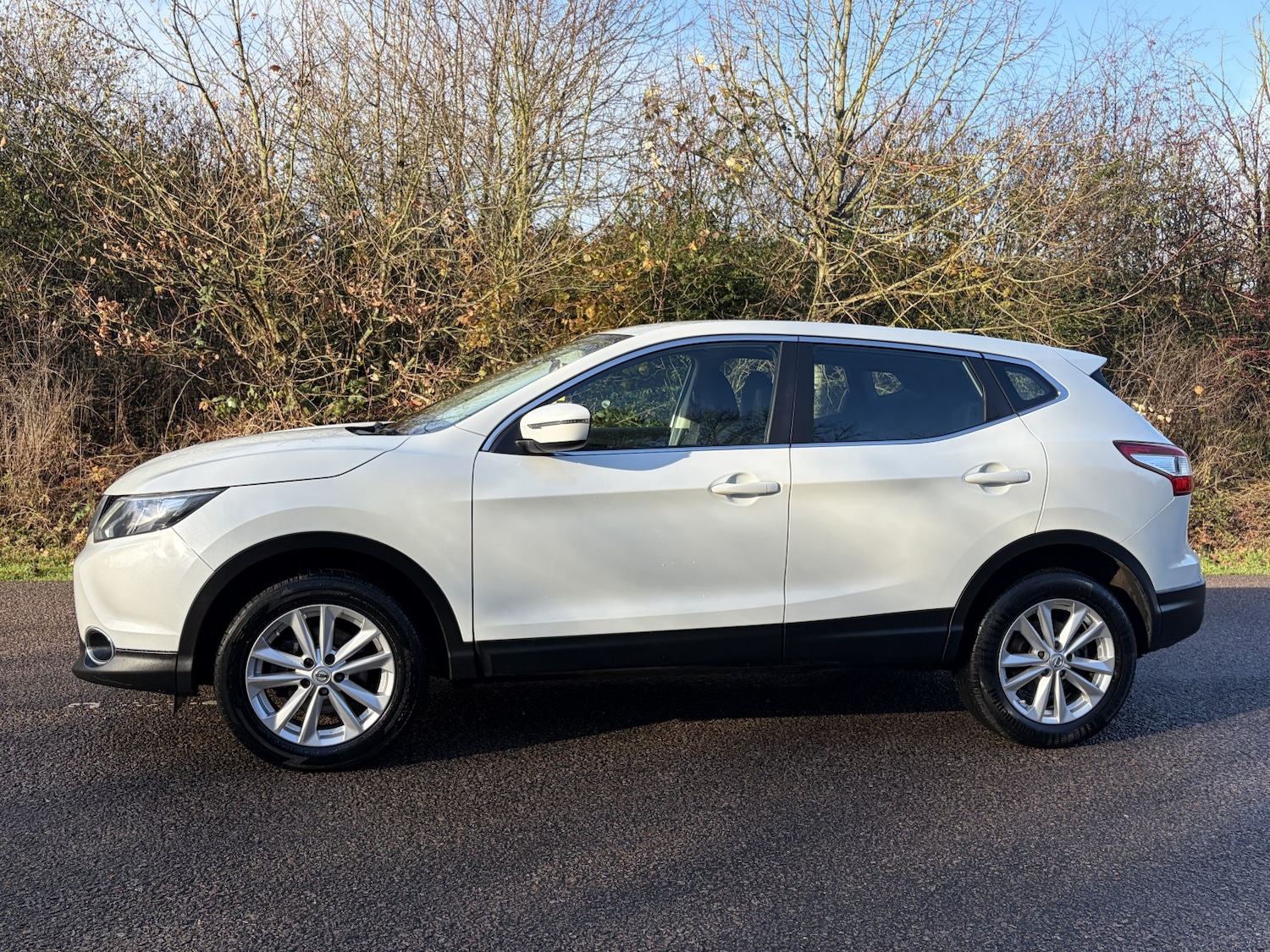 Used Nissan Qashqai 2015 for sale - 76918444: Photo 13