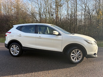 Nissan Qashqai feature image