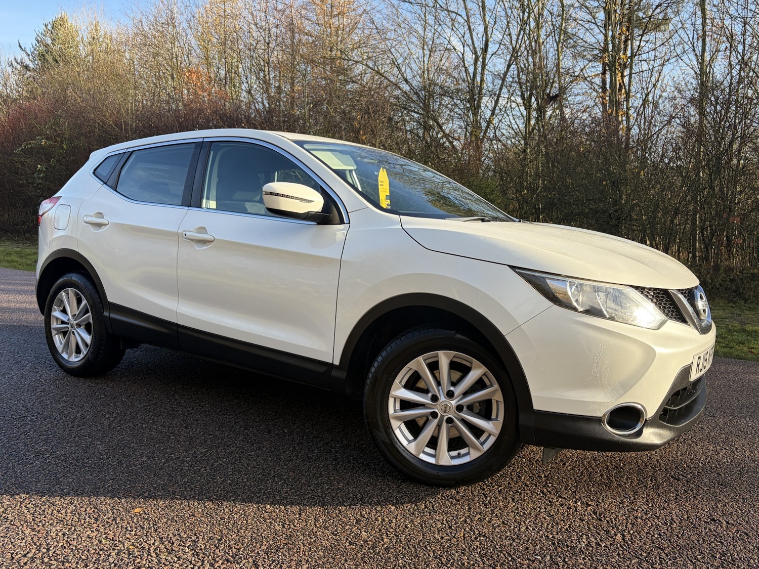 Used Nissan Qashqai 2015 for sale - 76918444: Photo 2