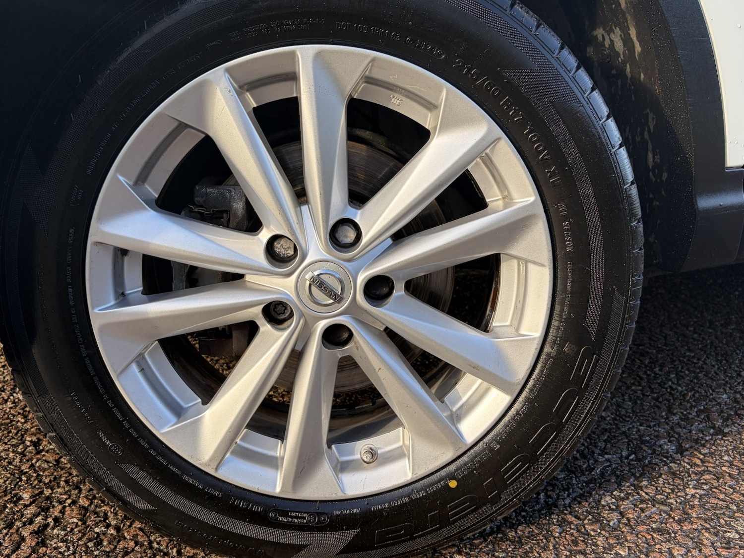 Used Nissan Qashqai 2015 for sale - 76918444: Photo 23