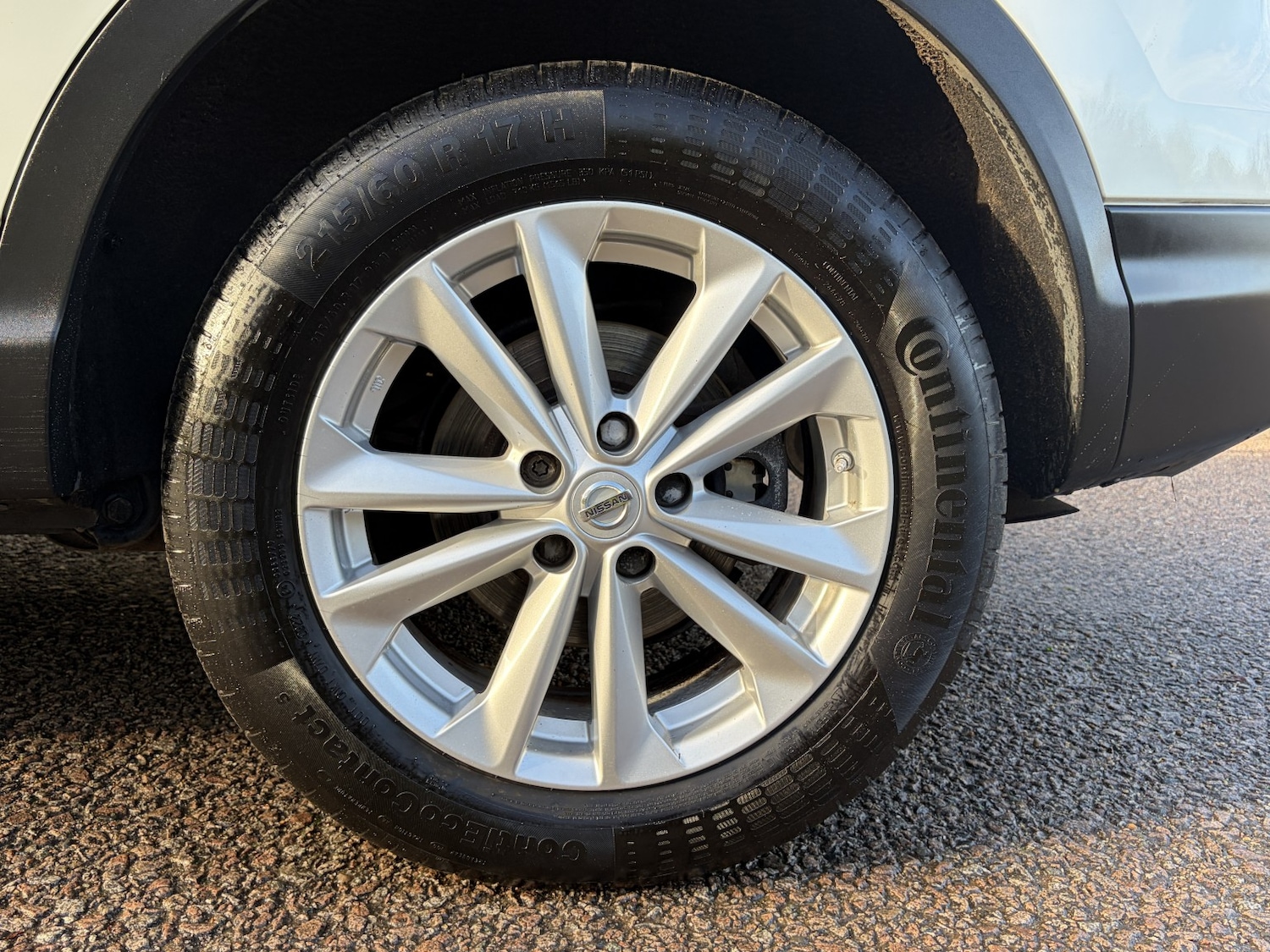 Used Nissan Qashqai 2015 for sale - 76918444: Photo 24