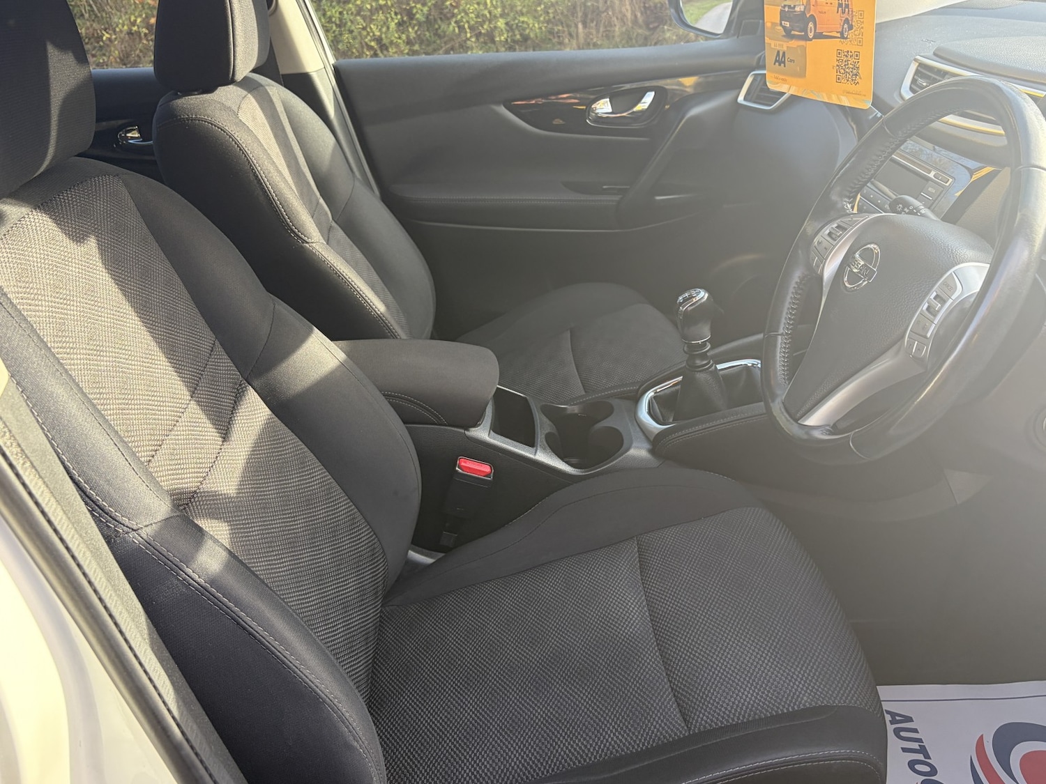 Used Nissan Qashqai 2015 for sale - 76918444: Photo 29