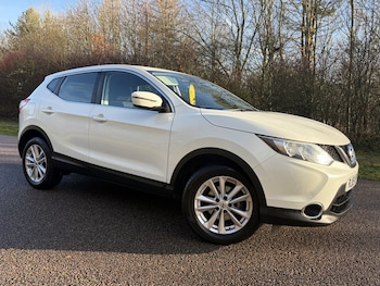 Used Nissan Qashqai 2015 for sale - 76918444: Photo