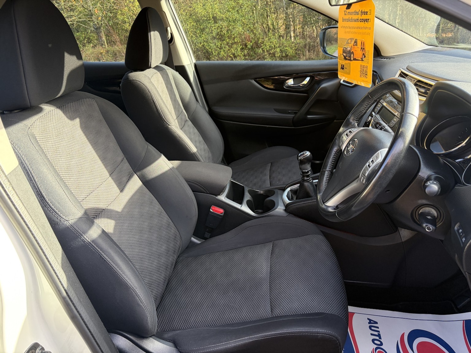 Used Nissan Qashqai 2015 for sale - 76918444: Photo 36