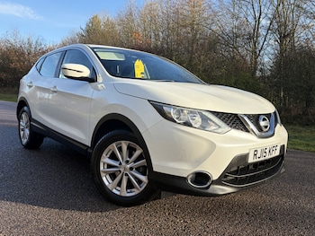 Used Nissan Qashqai 2015 for sale - 76918444: Photo