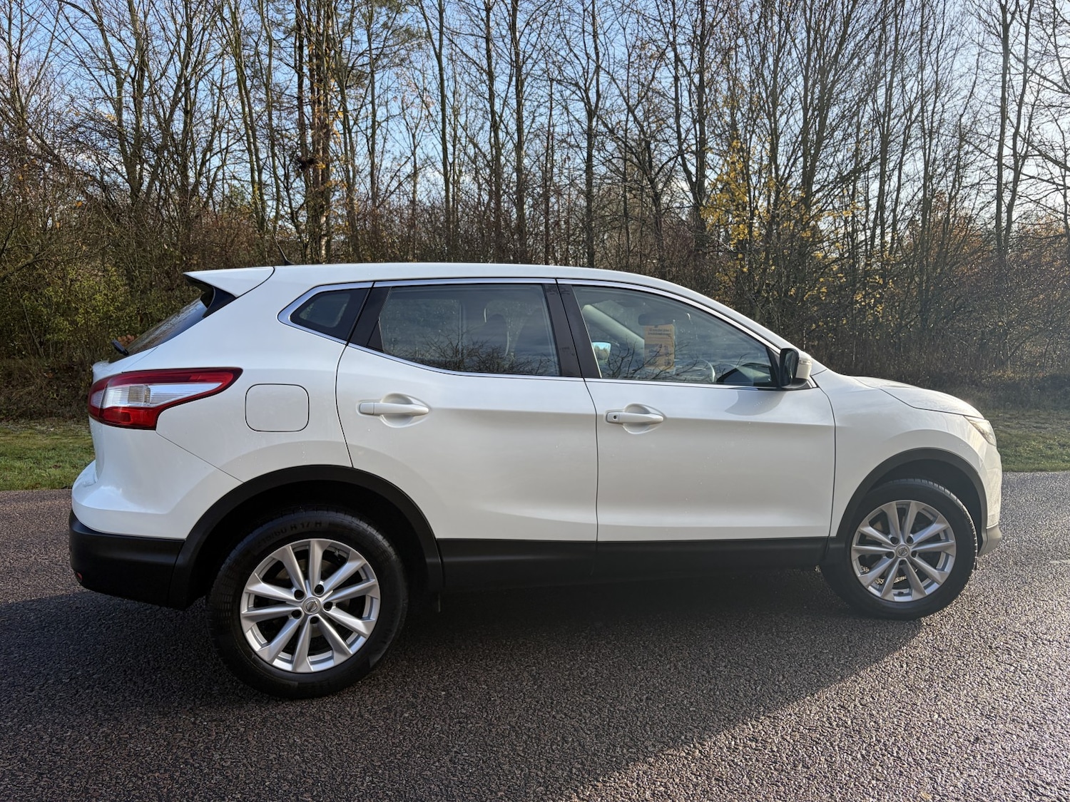 Used Nissan Qashqai 2015 for sale - 76918444: Photo 4