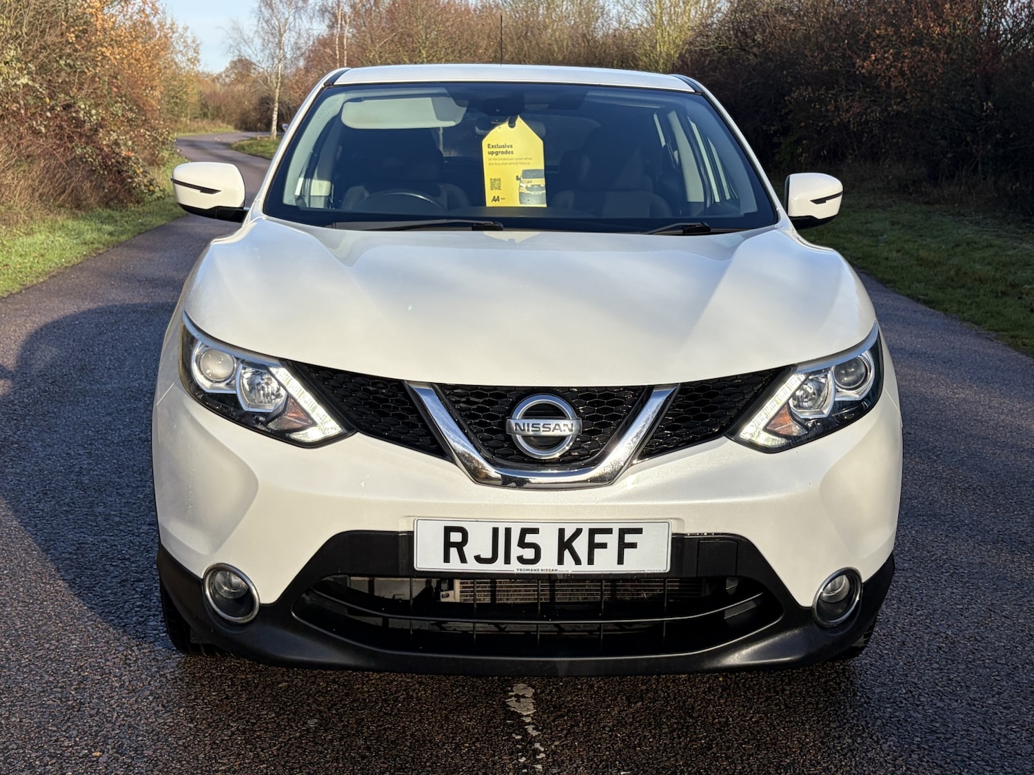 Used Nissan Qashqai 2015 for sale - 76918444: Photo 6