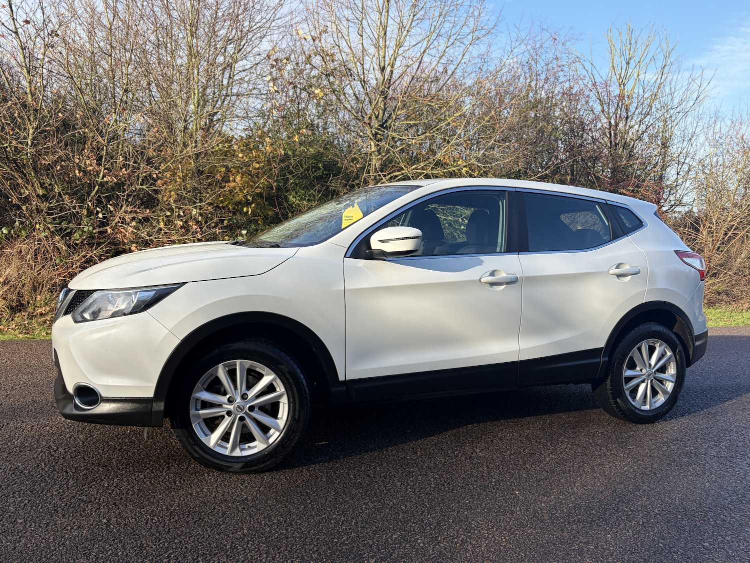 Used Nissan Qashqai 2015 for sale - 76918444: Photo 7