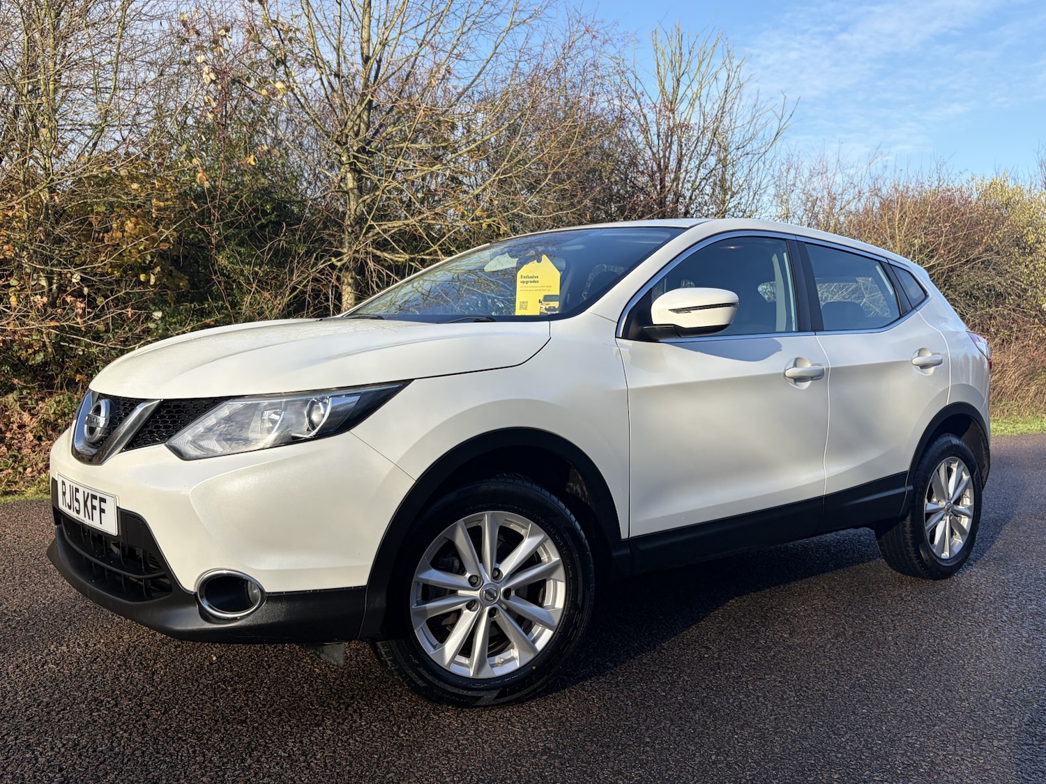Used Nissan Qashqai 2015 for sale - 76918444: Photo 8