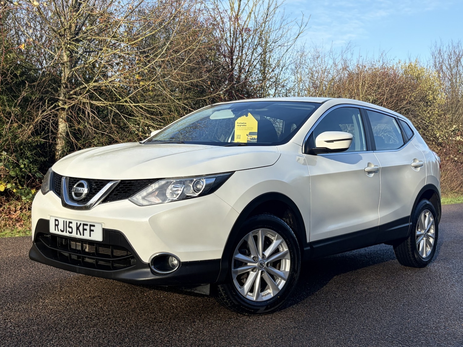 Used Nissan Qashqai 2015 for sale - 76918444: Photo 9