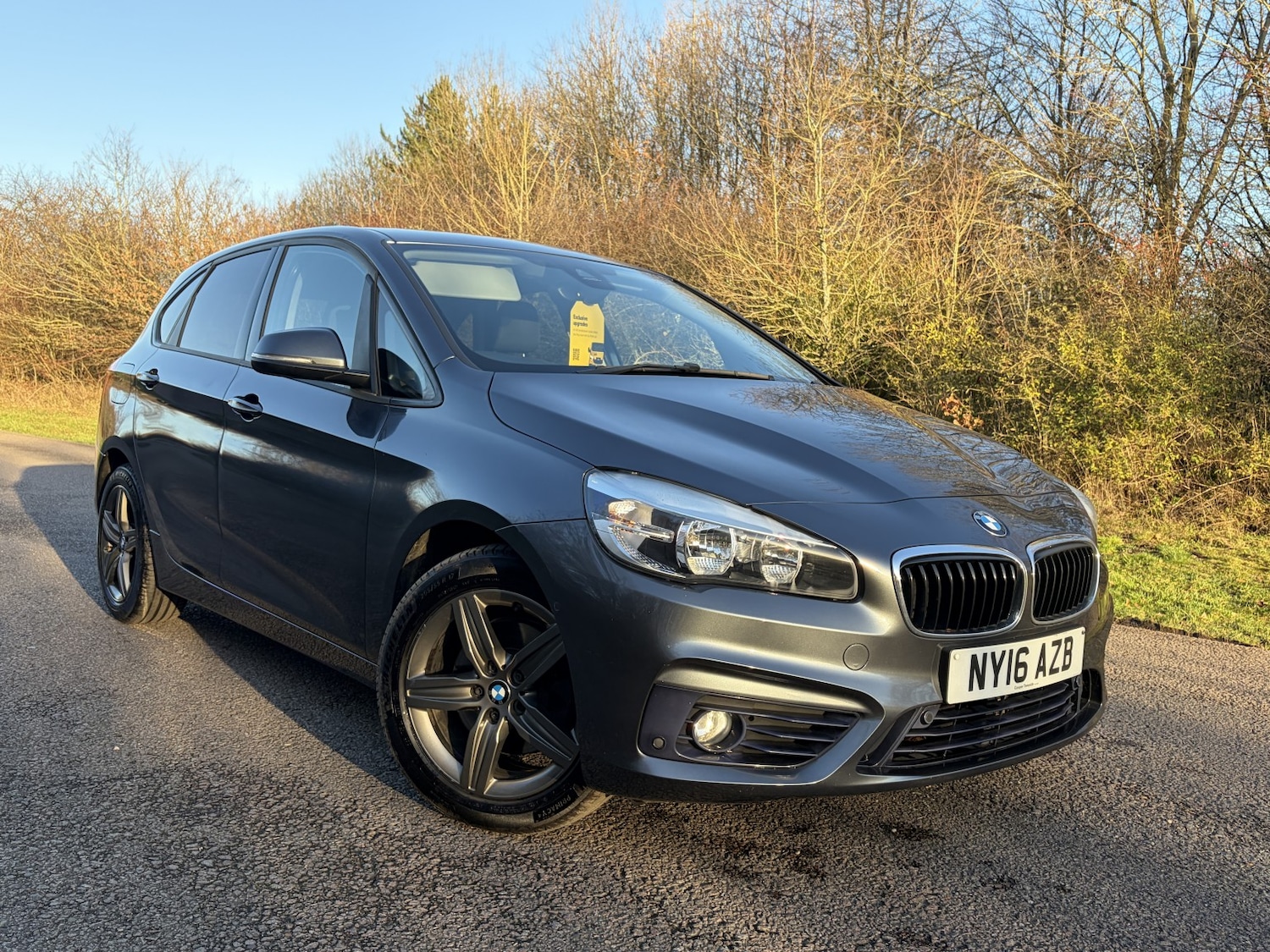 Used BMW 2 Series 2016 for sale - 76918434: Photo 3