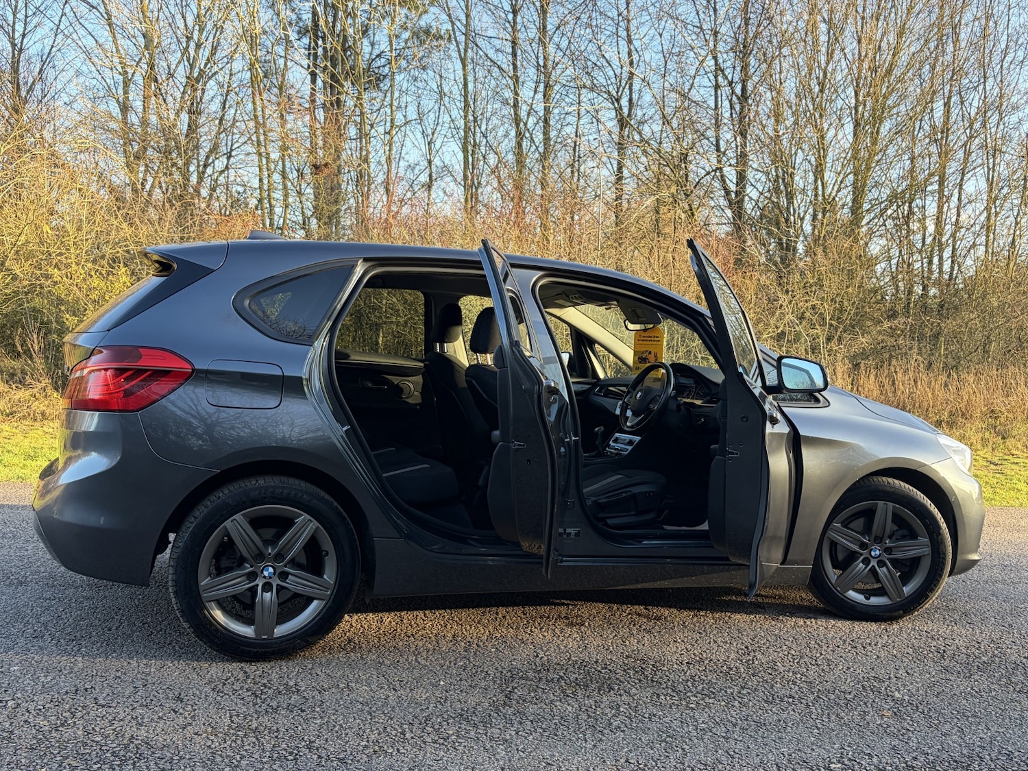 Used BMW 2 Series 2016 for sale - 76918434: Photo 5