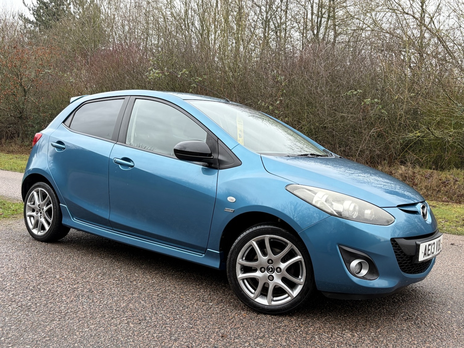 Used Mazda Mazda2 2013 for sale - 77318320: Photo 2