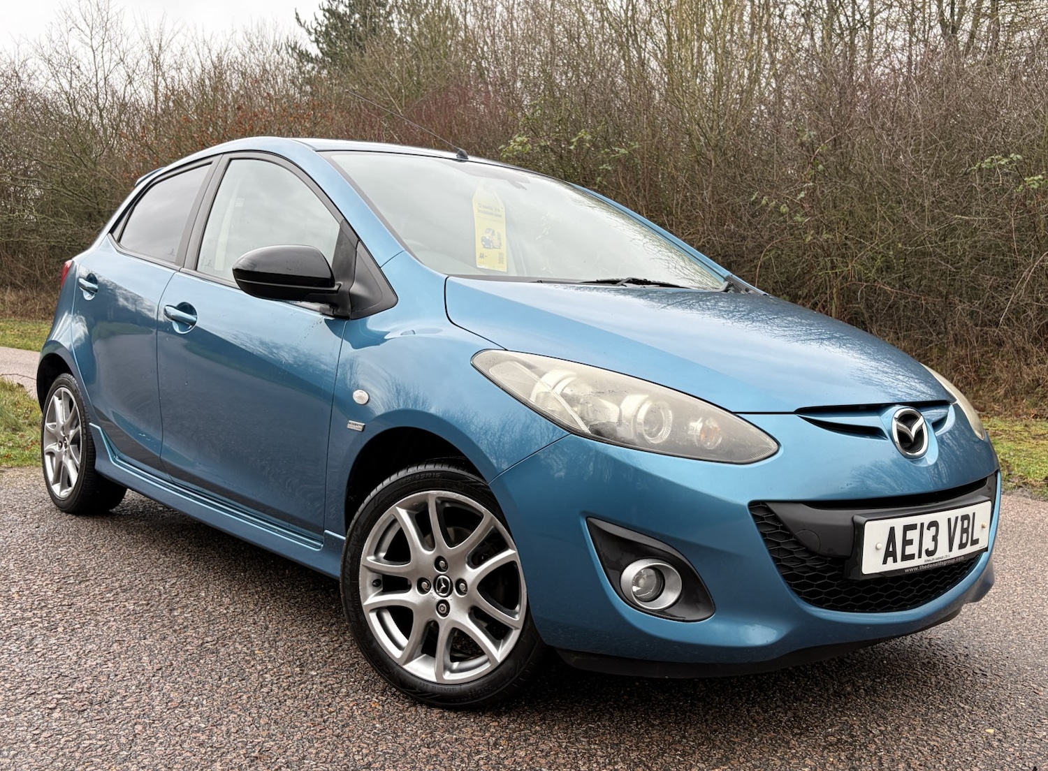 Used Mazda Mazda2 2013 for sale - 77318320: Photo 3