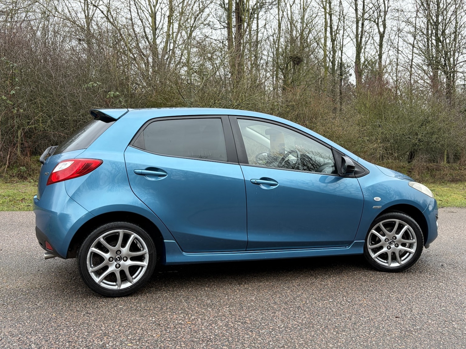 Used Mazda Mazda2 2013 for sale - 77318320: Photo 4