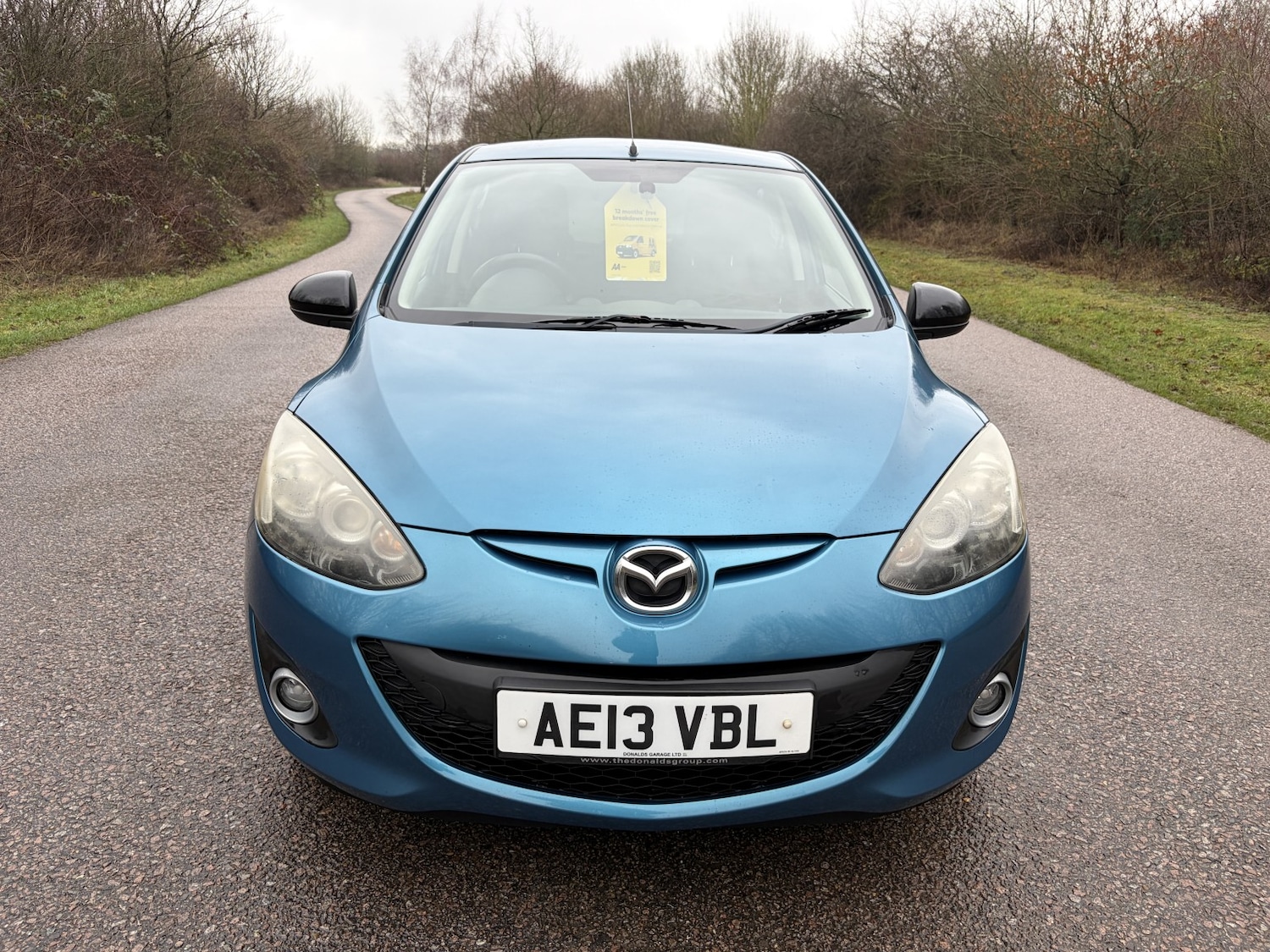 Used Mazda Mazda2 2013 for sale - 77318320: Photo 6