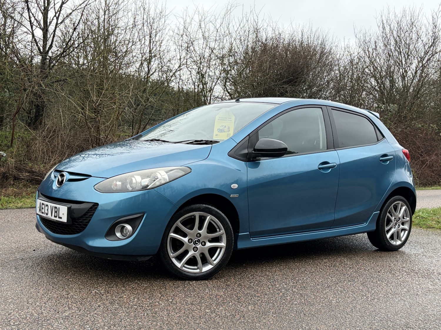 Used Mazda Mazda2 2013 for sale - 77318320: Photo 8