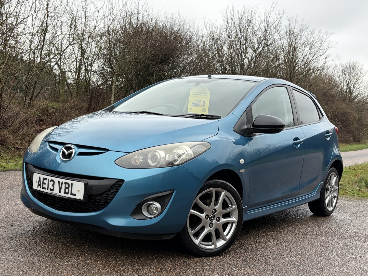 Used Mazda Mazda2 2013 for sale - 77318320: Photo 9